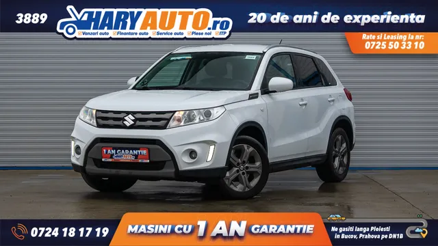 SUZUKI VITARA