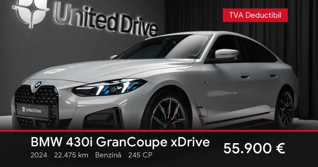 BMW 430I