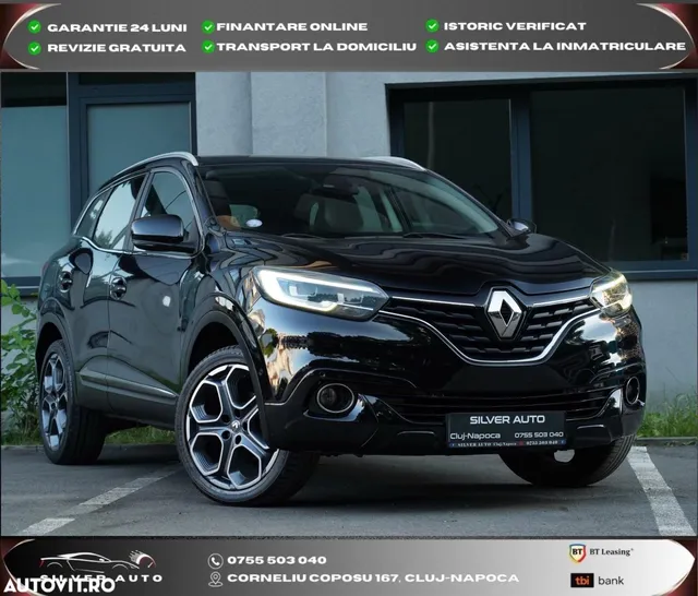 RENAULT KADJAR