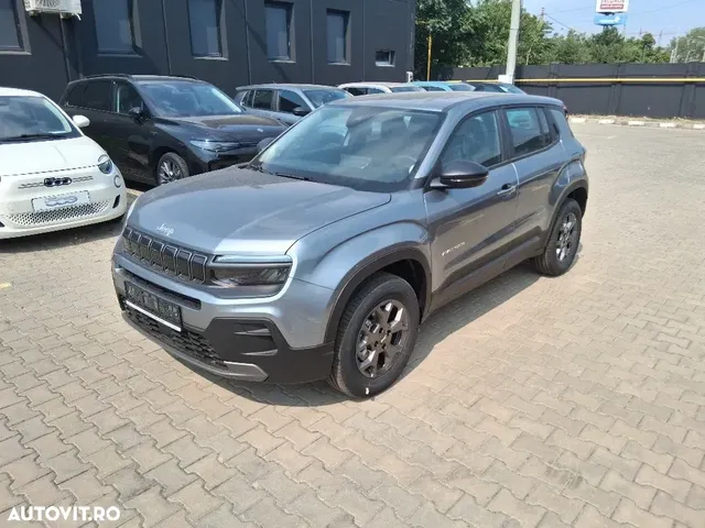 JEEP AVENGER