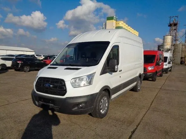 FORD TRANSIT