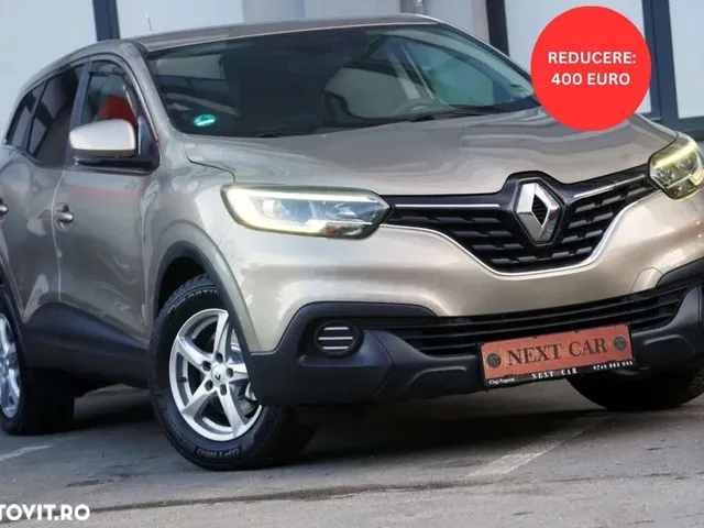 RENAULT KADJAR