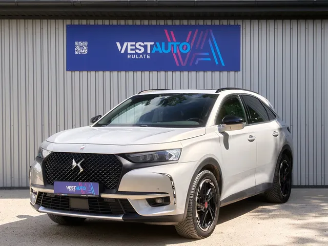 DS AUTOMOBILES DS 7