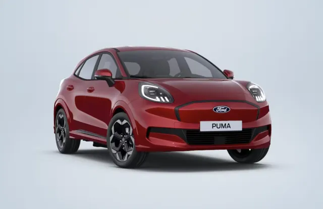 FORD PUMA