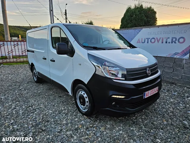 FIAT TALENTO