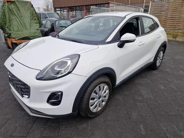 FORD PUMA