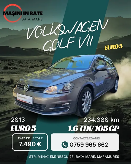 VOLKSWAGEN GOLF