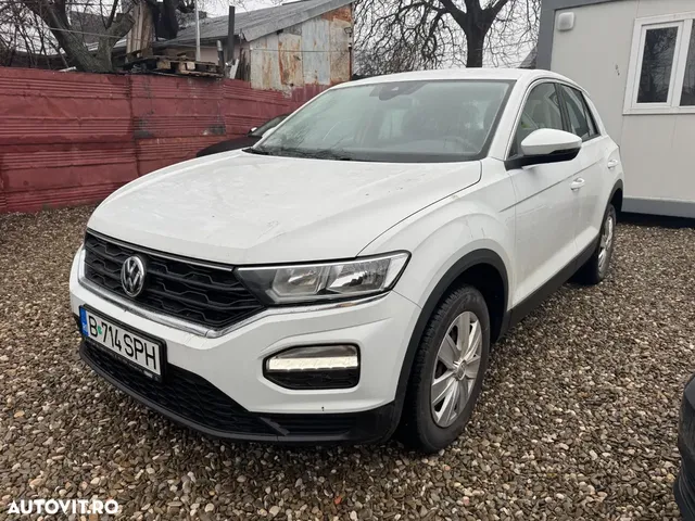 VOLKSWAGEN T-ROC