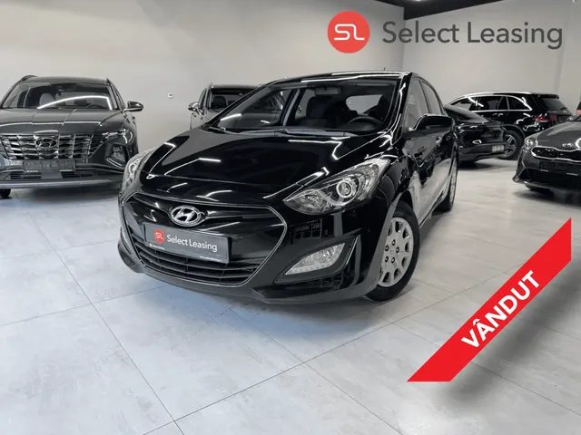 HYUNDAI I30