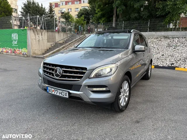 MERCEDES-BENZ ML