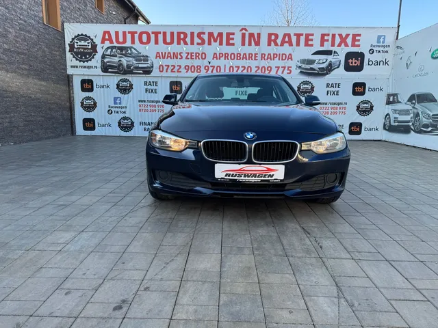 BMW 3 SERIES