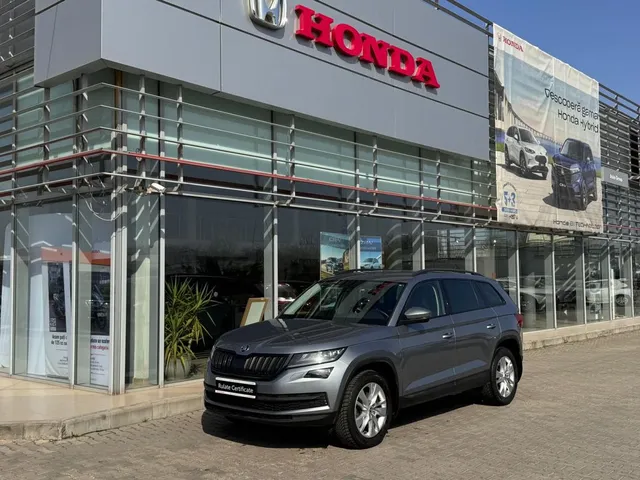 SKODA KODIAQ