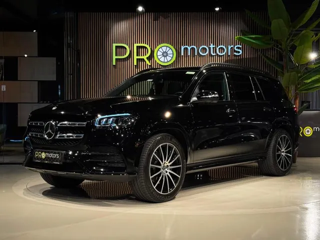 MERCEDES-BENZ GLS