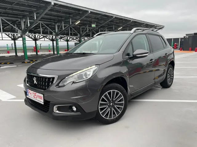 PEUGEOT 2008