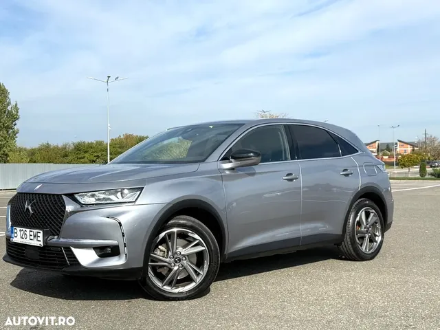 DS AUTOMOBILES DS 7