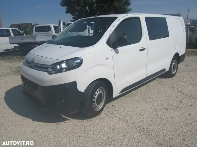 CITROEN JUMPY