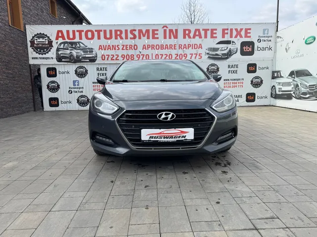 HYUNDAI I40