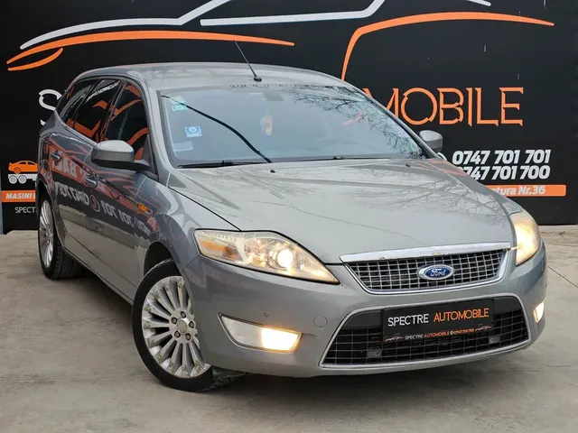 FORD MONDEO
