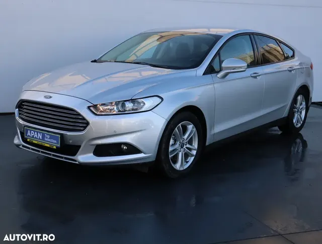 FORD MONDEO