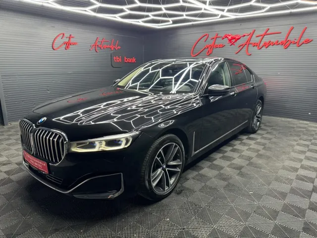 BMW 730D