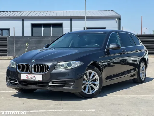 BMW 5 SERIES