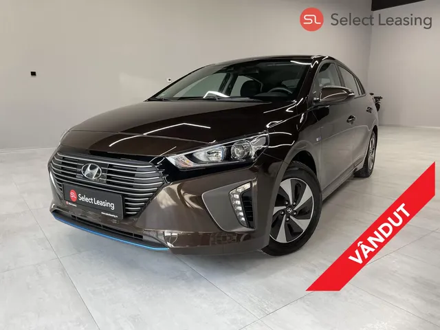 HYUNDAI IONIQ