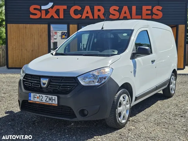 DACIA DOKKER