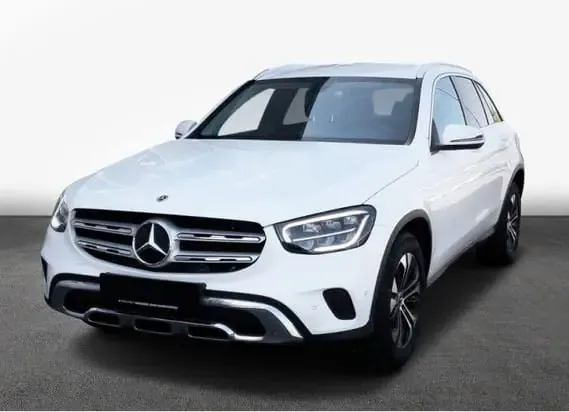 MERCEDES-BENZ GLC
