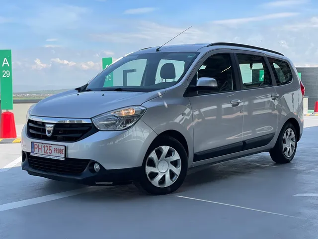 DACIA LODGY