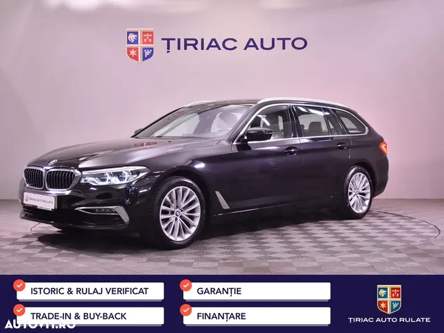 BMW 5 SERIES