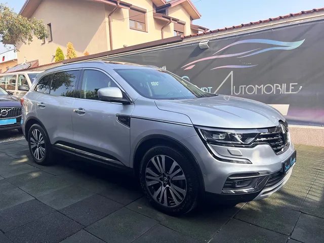 RENAULT KOLEOS