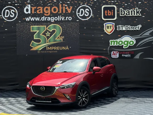 MAZDA CX-3