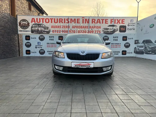SKODA OCTAVIA