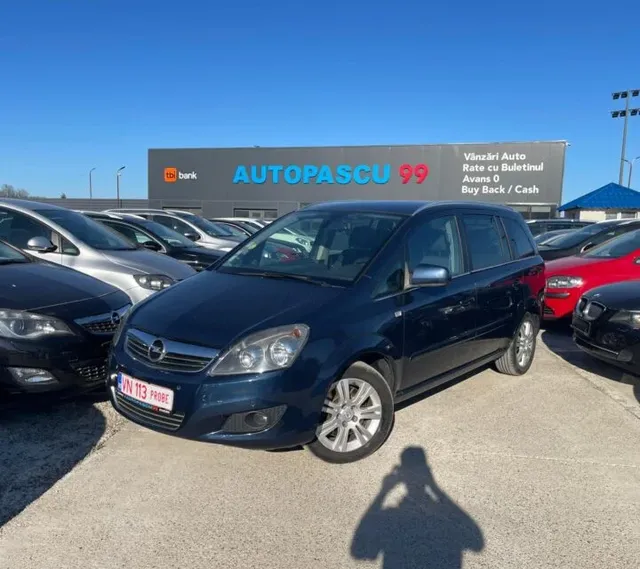 OPEL ZAFIRA