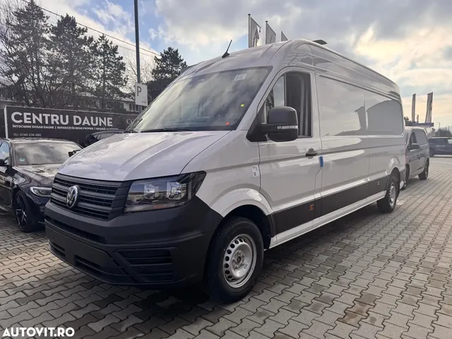 VOLKSWAGEN CRAFTER