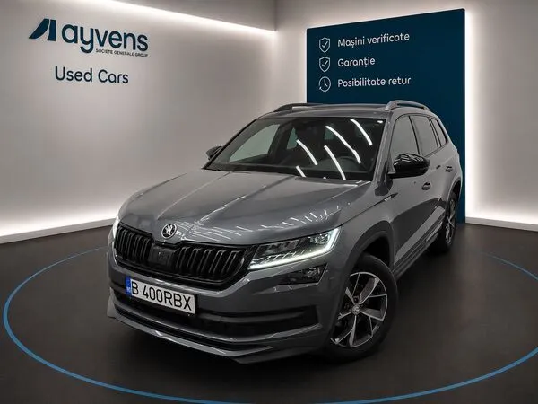 SKODA KODIAQ