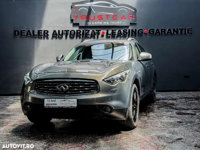 INFINITI FX