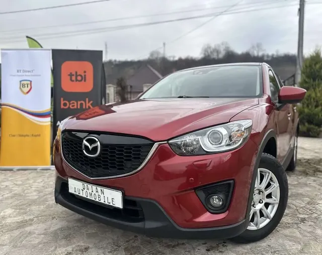 MAZDA CX-5