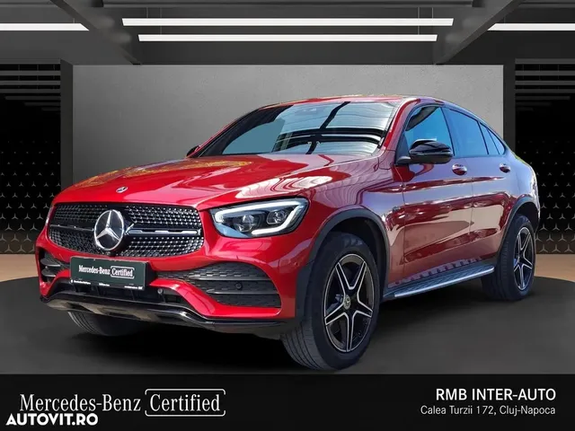 MERCEDES-BENZ GLC
