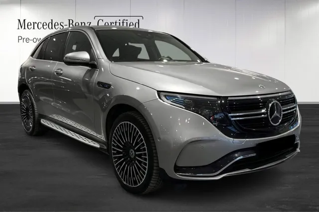 MERCEDES-BENZ EQC