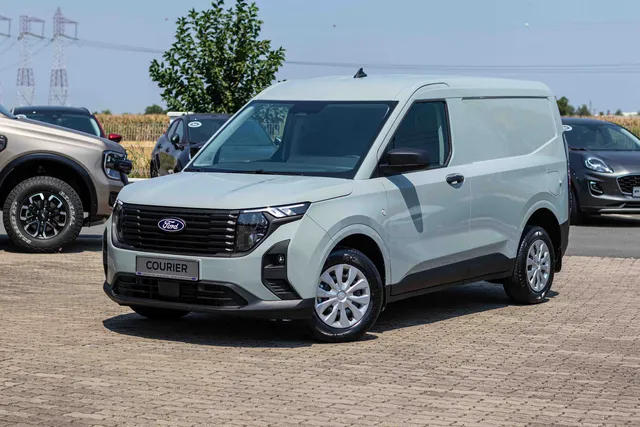 FORD TRANSIT