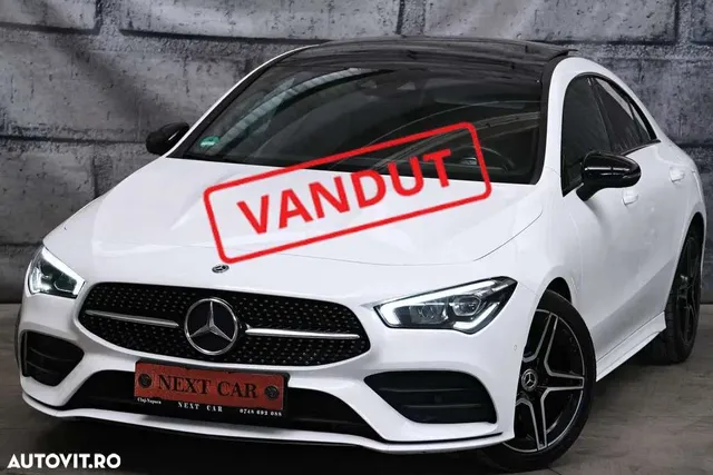 MERCEDES-BENZ CLA