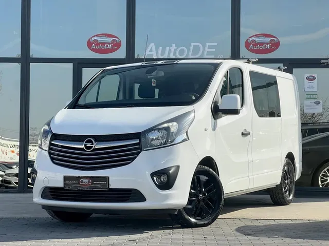 OPEL VIVARO