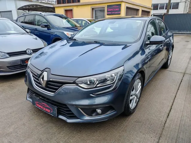 RENAULT MEGANE