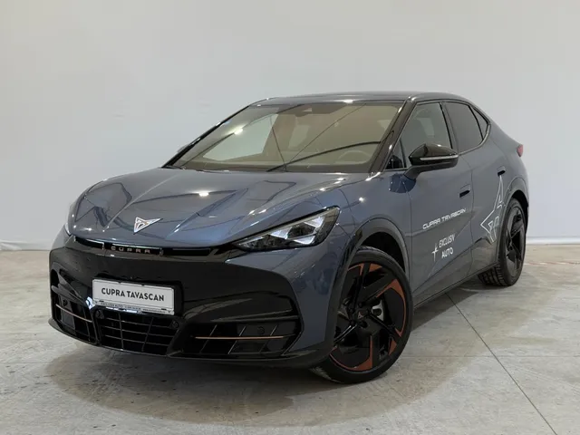 CUPRA TAVASCAN