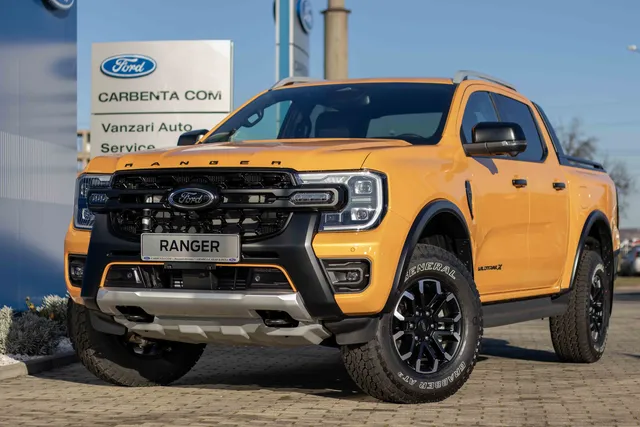 FORD RANGER