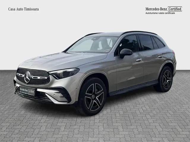 MERCEDES-BENZ GLC