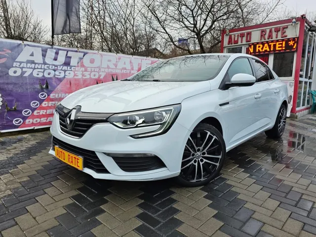 RENAULT MEGANE