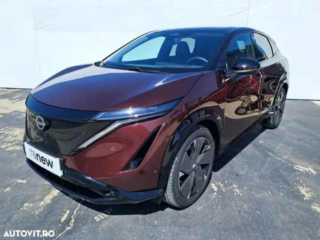 NISSAN ARIYA