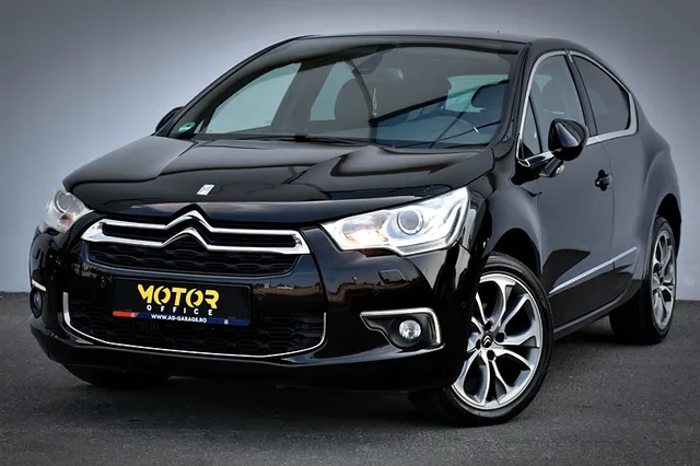CITROEN DS4